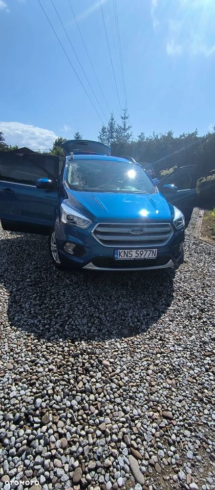 Ford Escape 1.5 EcoBoost AWD SE - 17