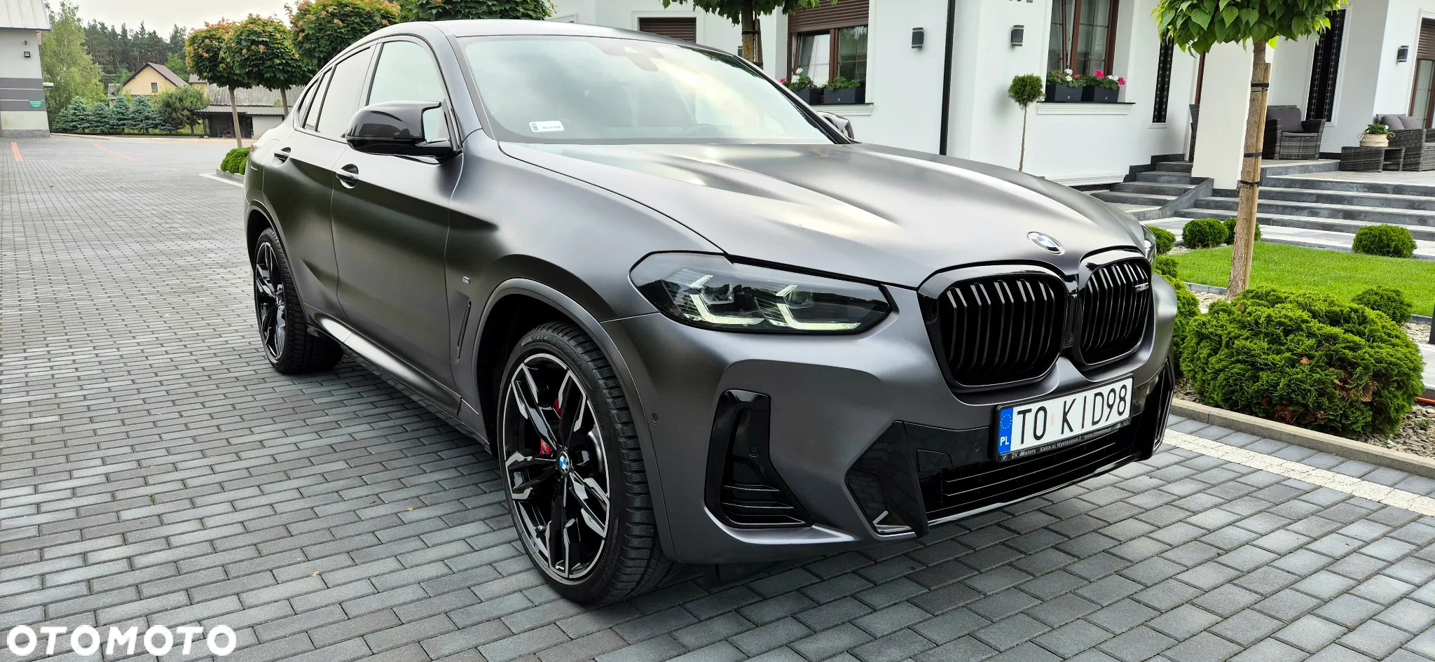 BMW X4 xM40i - 2