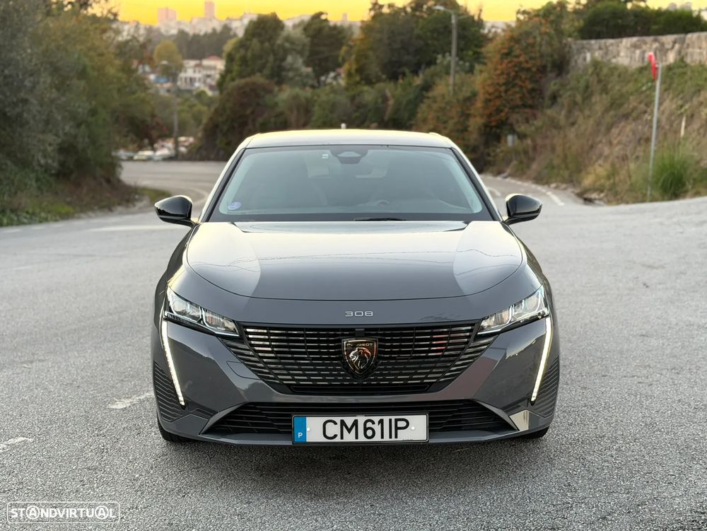 Peugeot 308 SW 1.2 PureTech Allure Pack - 3