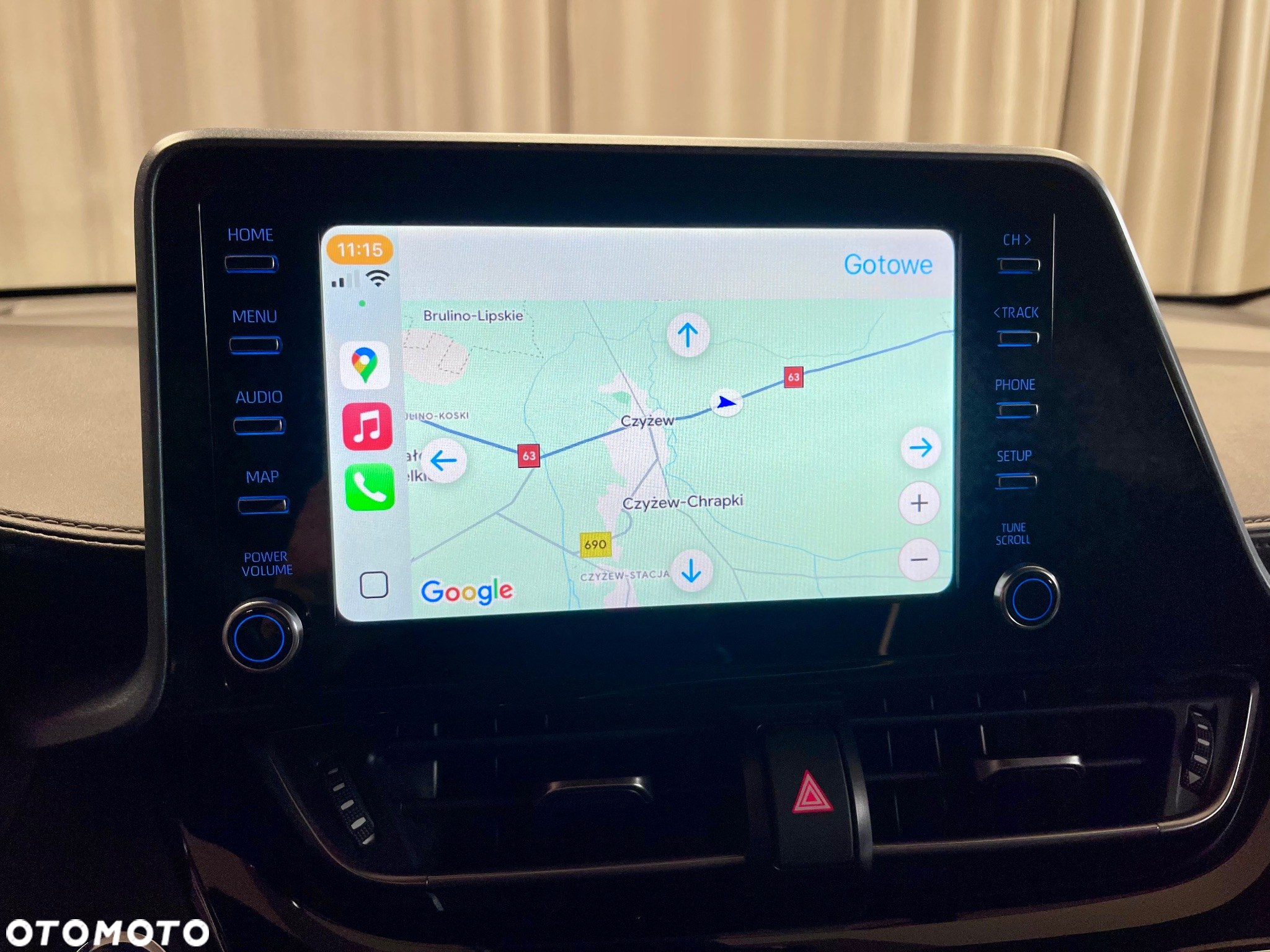 Toyota C-HR 1.8 Hybrid Style - 21