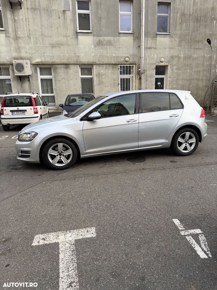 Volkswagen Golf 1.4 TSI BlueMotion Technology Highline - 8