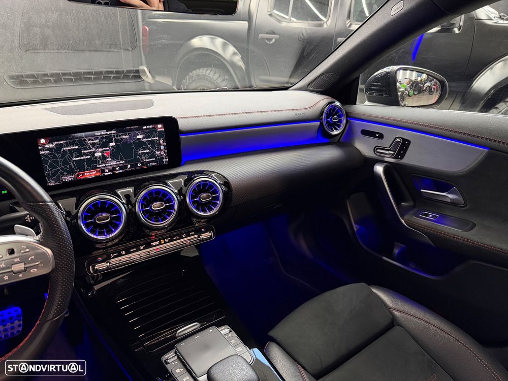 Mercedes-Benz CLA 180 d 8G-DCT AMG Line - 5