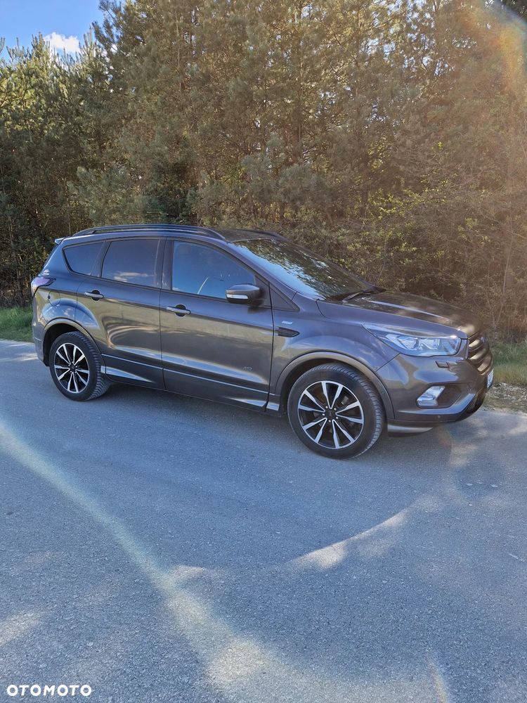 Ford Kuga 2.0 TDCi 4x4 ST-Line - 8