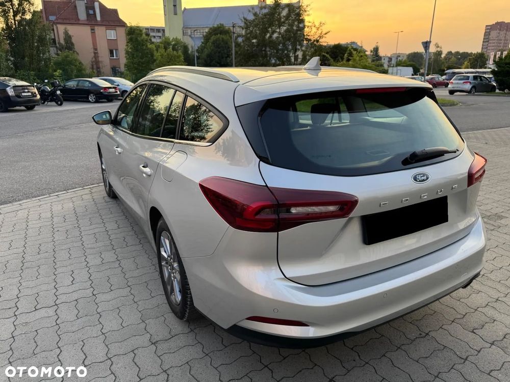 Ford Focus 1.0 EcoBoost Titanium - 7