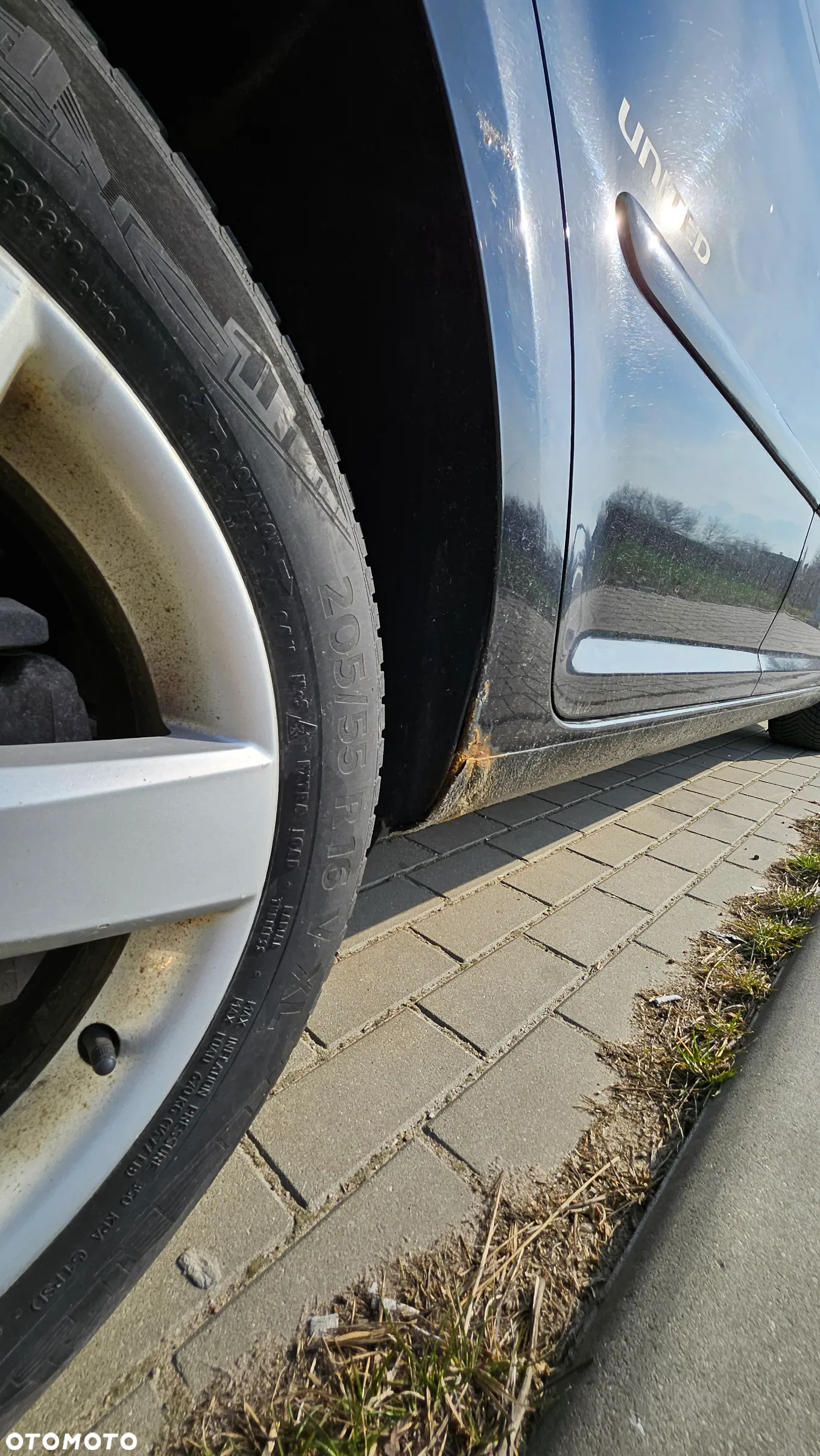 Volkswagen Touran 1.4 TSI United - 2