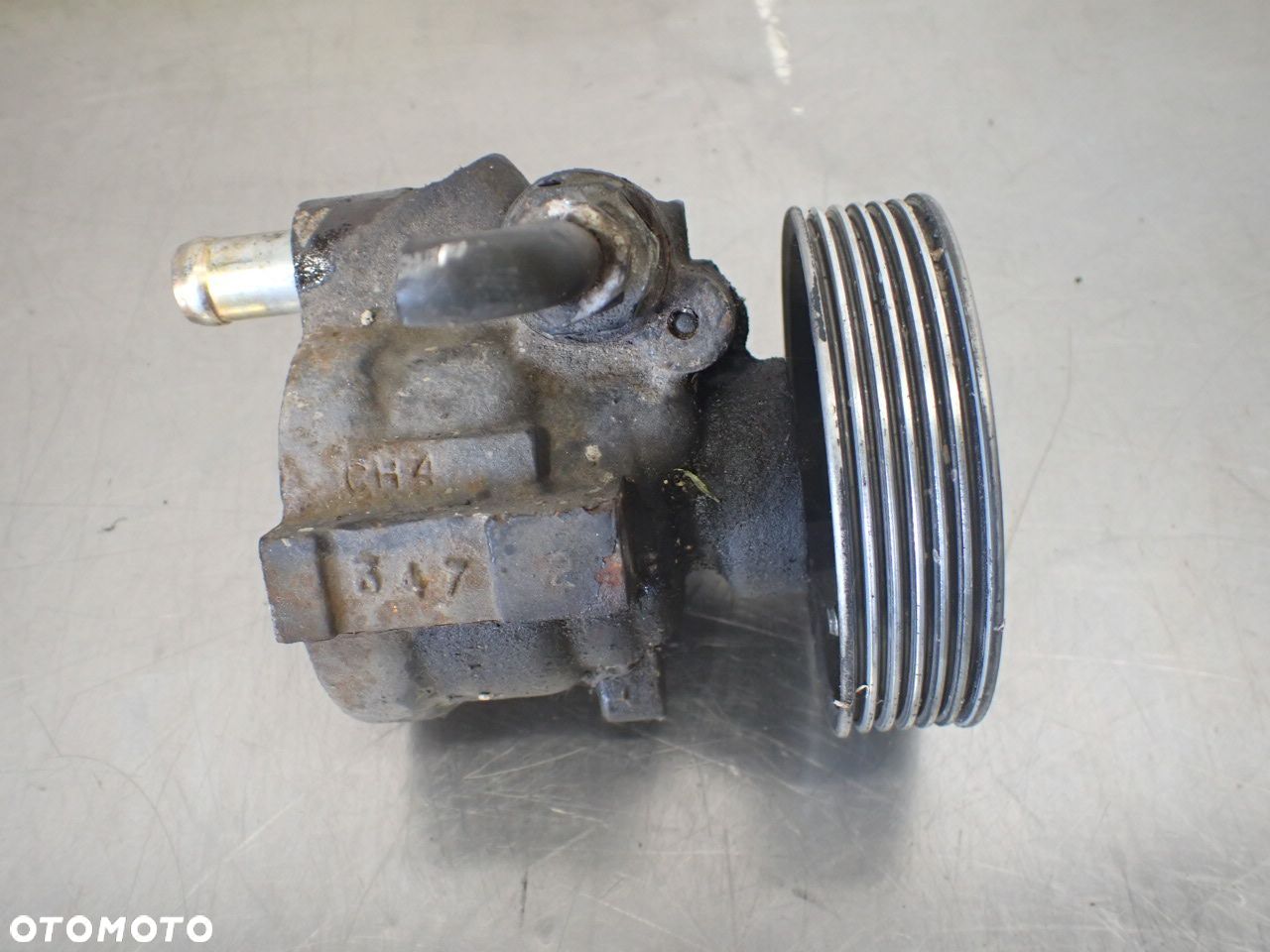 POMPA WSPOMAGANIA RENAULT CLIO II 2.0 F4R736 8200234212 - 1