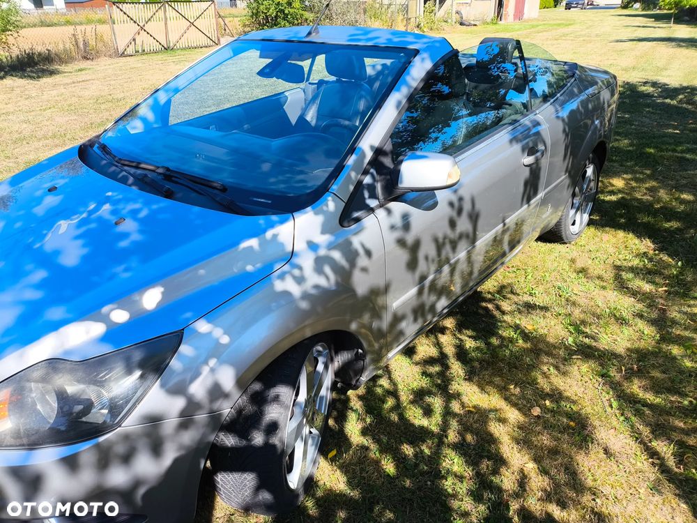 Ford Focus CC - 11