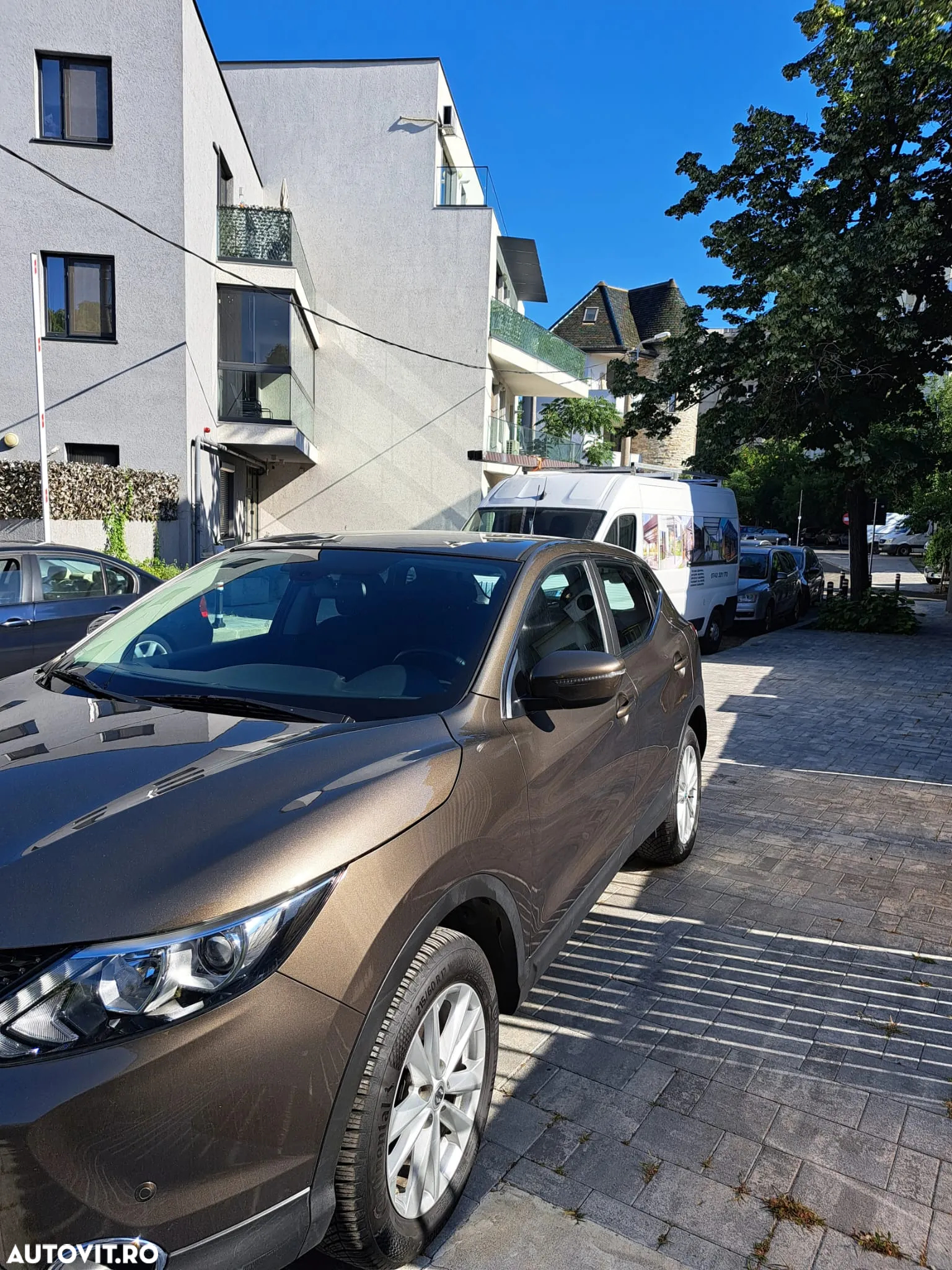 Nissan Qashqai 1.6L dCi Start/Stop 4X4-i Acenta - 6