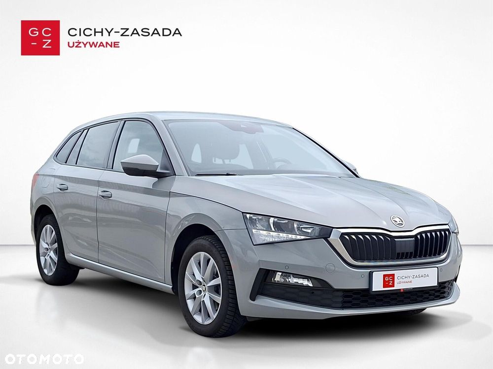 Skoda Scala 1.0 TSI Ambition - 7