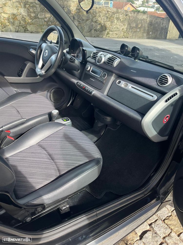 Smart ForTwo Coupé 1.0 mhd Pulse 71 Softouch - 22