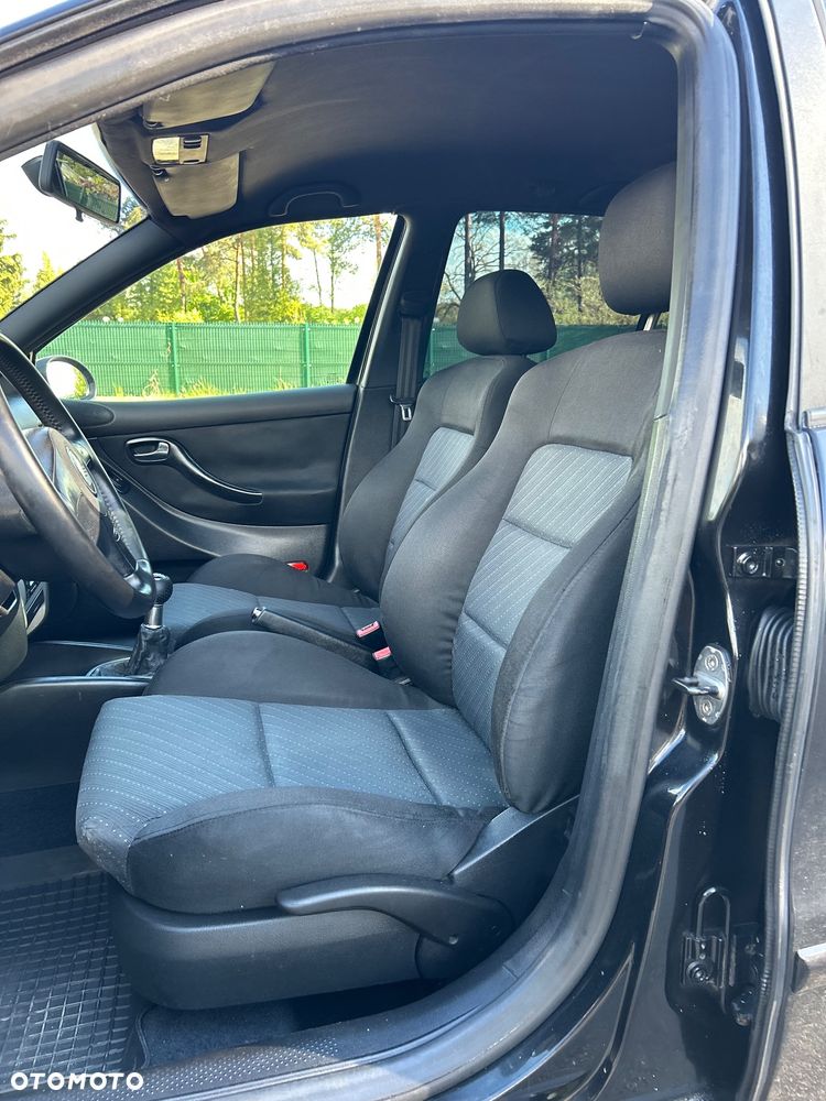 Seat Leon 1.9 TDI Sport - 9
