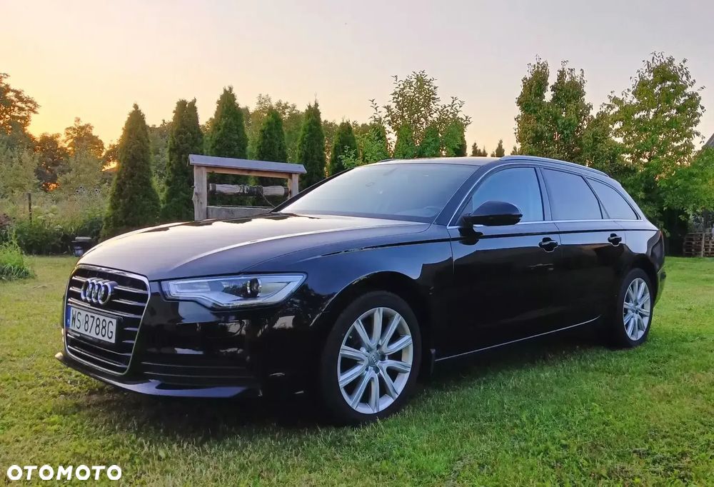 Audi A6 Avant
