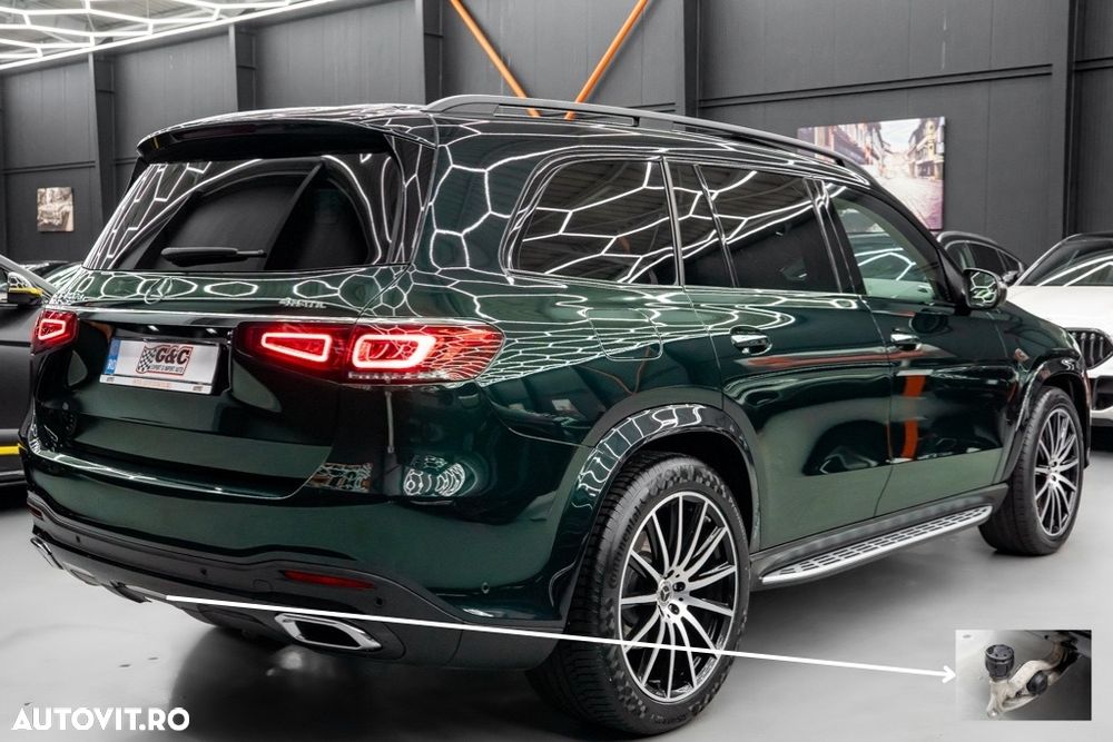 Mercedes-Benz GLS - 4