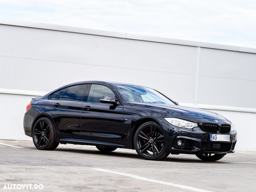 BMW Seria 4 430d AT M Sport - 5