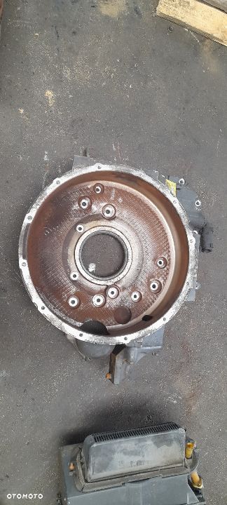 Obudowa koła zamachowego DAF LF 45 220KM EURO 4 !! Wysyłka !! - 1