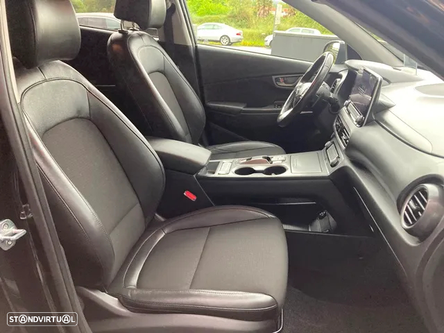 Hyundai Kauai EV 64 kWh Premium - 37