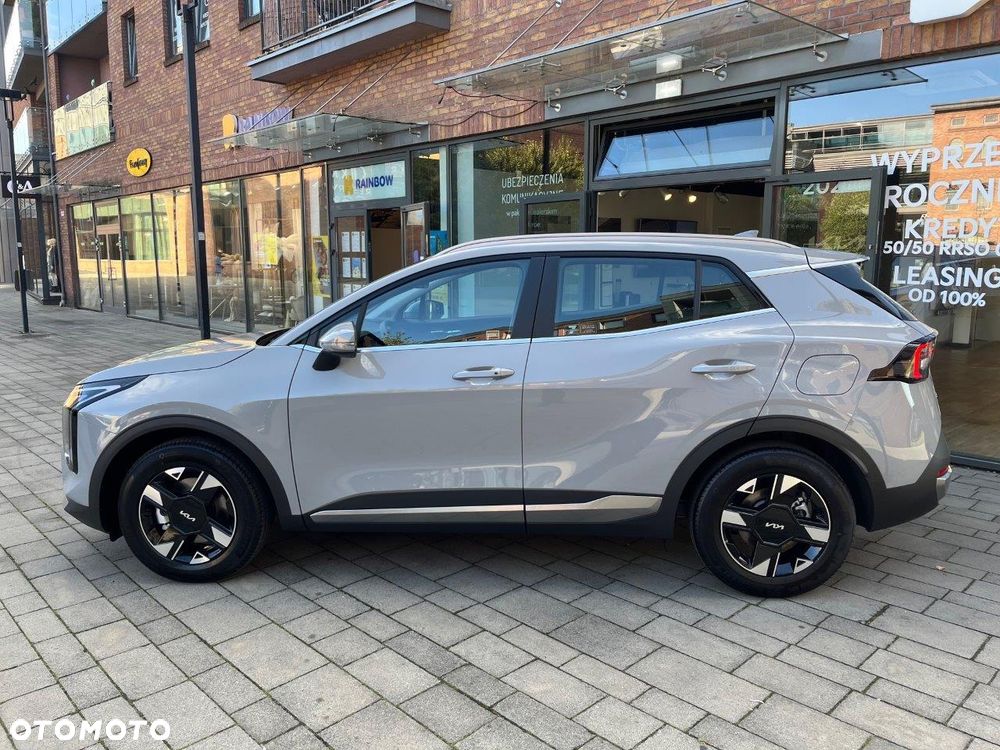 Kia Sportage 1.6 T-GDI HEV M 4WD - 11