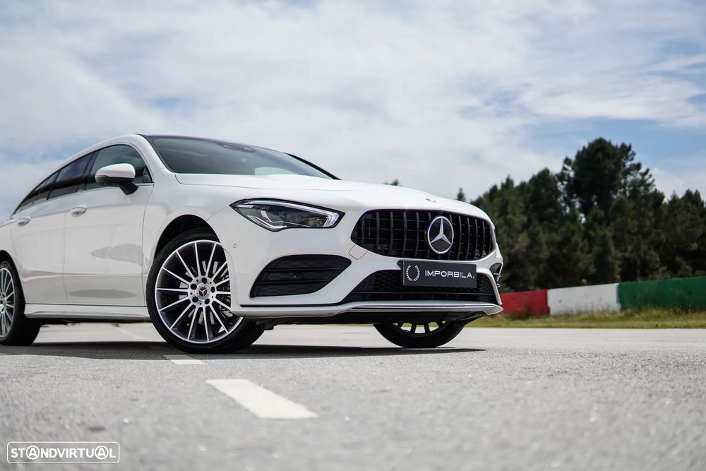 Mercedes-Benz CLA 250 e 8G-DCT AMG Line - 3