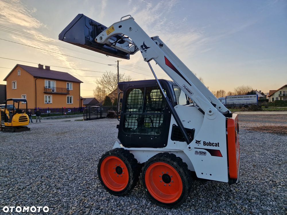 Bobcat S450 - 13