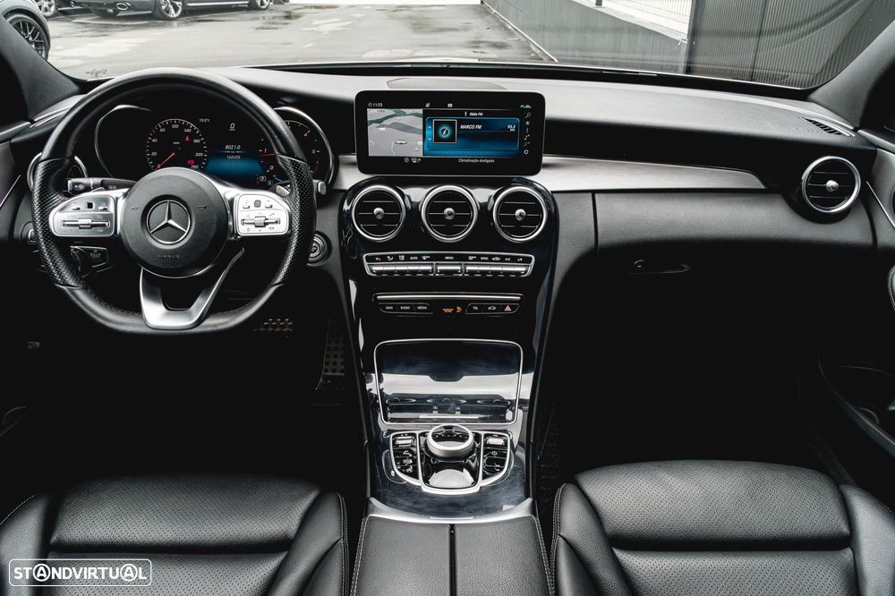 Mercedes-Benz C 220 d - 38