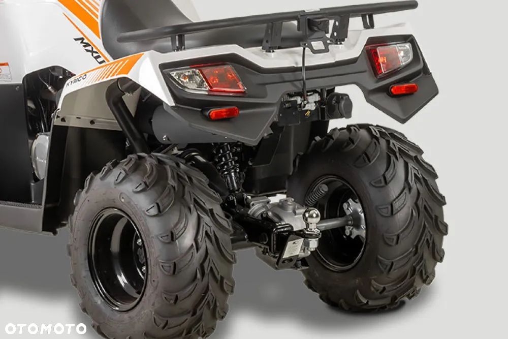 Kymco MXU