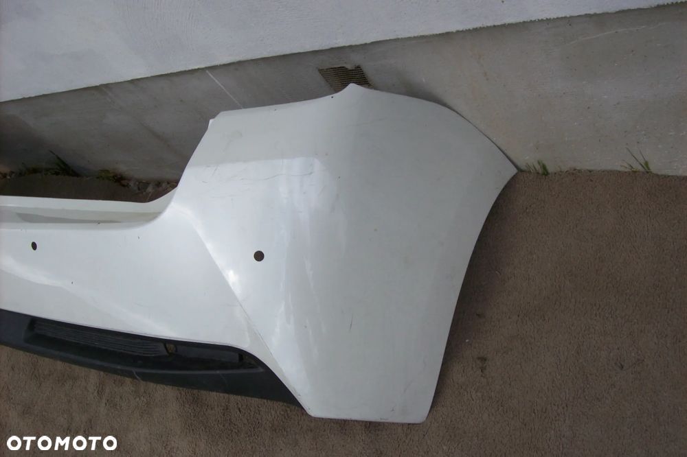 ZDERZAK TYLNY TOYOTA VERSO  LIFT ROK 13/18 4XPDC - 3