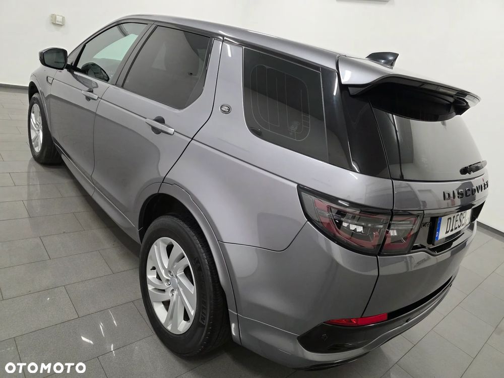 Land Rover Discovery Sport - 5