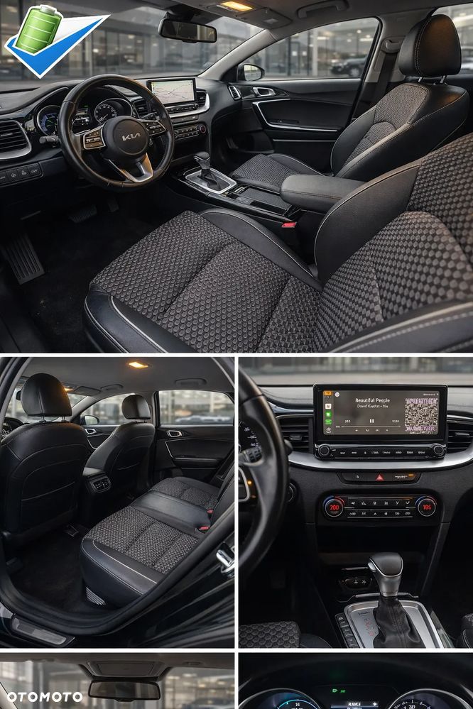 Kia XCeed 1.6 GDI PHEV L Business Line DCT - 5