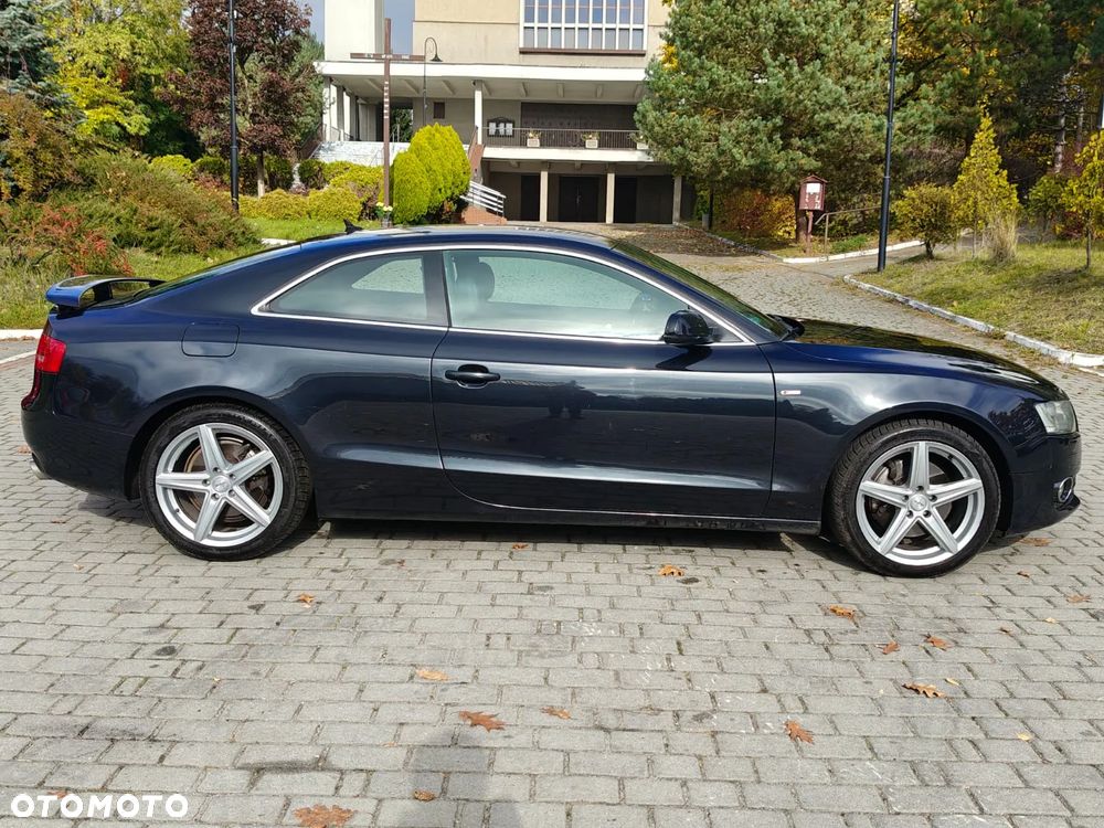 Audi A5 Coupé 2.7 TDI DPF multitronic - 21