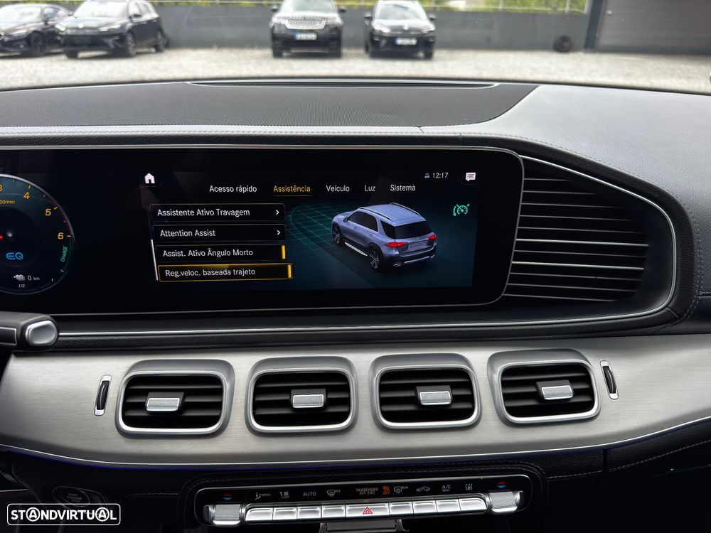 Mercedes-Benz GLE 350 de 4Matic - 32