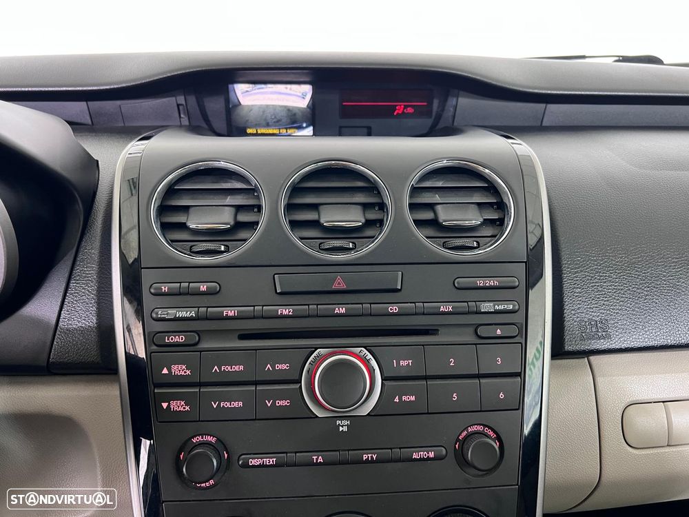 Mazda CX-7 2.2 MZR-CD Center-Line - 26