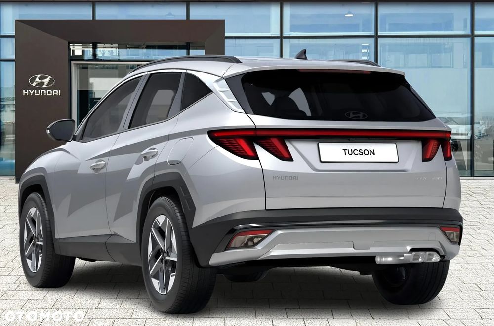 Hyundai Tucson - 2