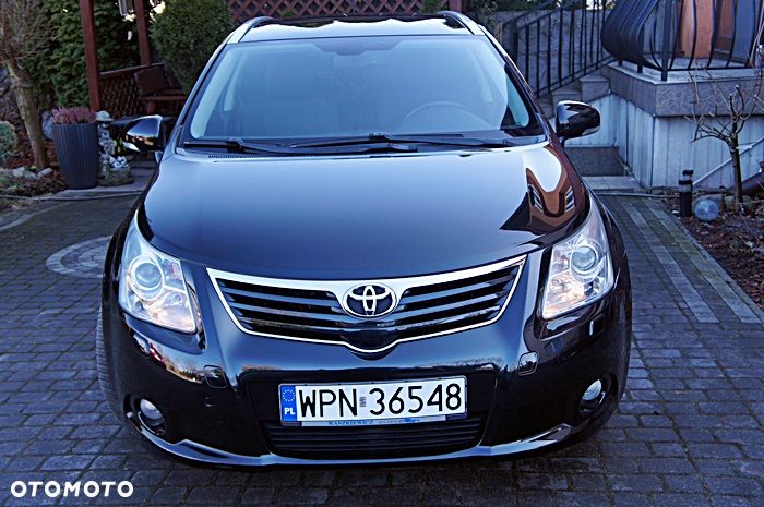 Toyota Avensis 2.0 Multidrive S Executive - 2