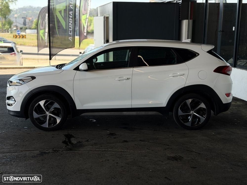 Hyundai Tucson - 6