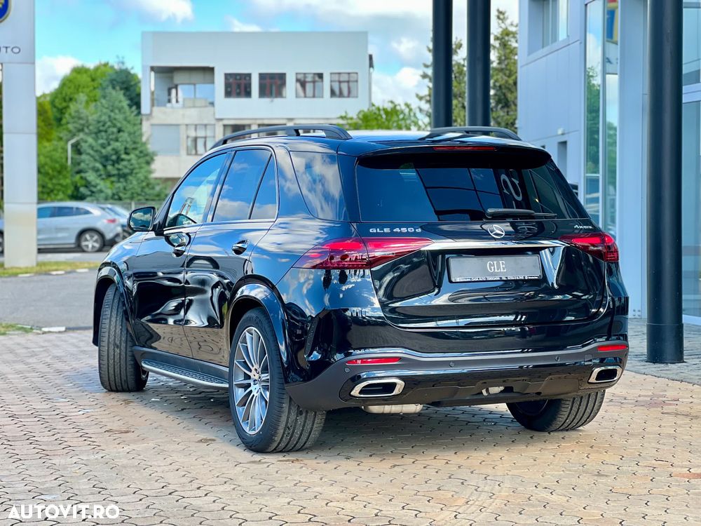 Mercedes-Benz GLE 450 d 4MATIC MHEV - 3