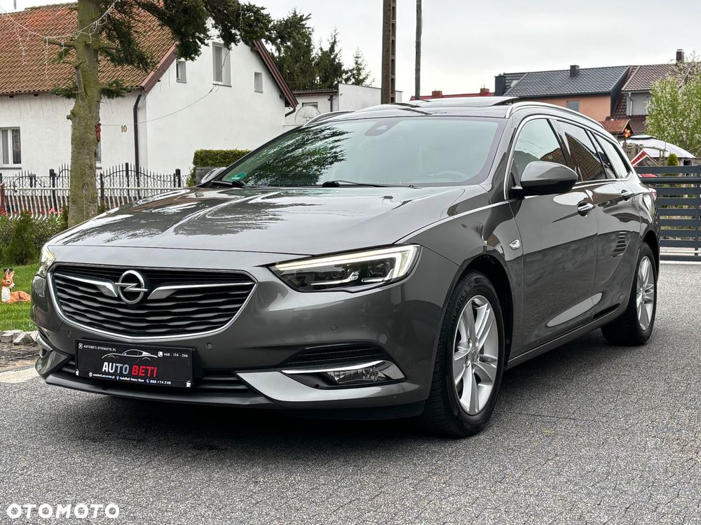 Opel Insignia 2.0 CDTI ecoFLEX Start/Stop Innovation - 23
