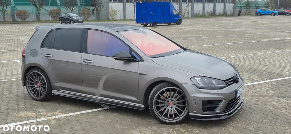 Volkswagen Golf R 2.0 TSI OPF 4Motion DSG - 3