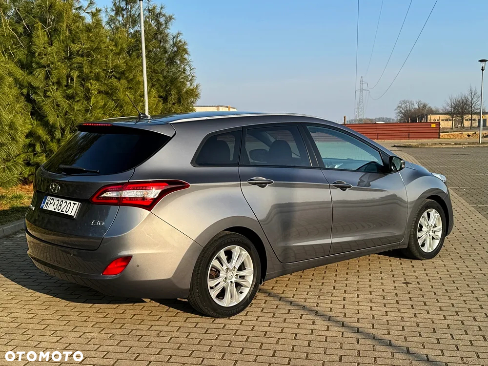 Hyundai i30 1.6 GDI BlueDrive Comfort - 10