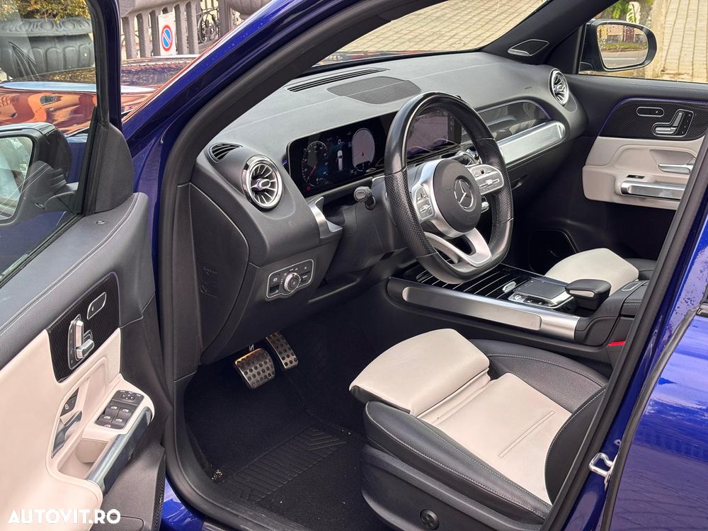 Mercedes-Benz GLB 200 d 8G-DCT AMG Line - 13