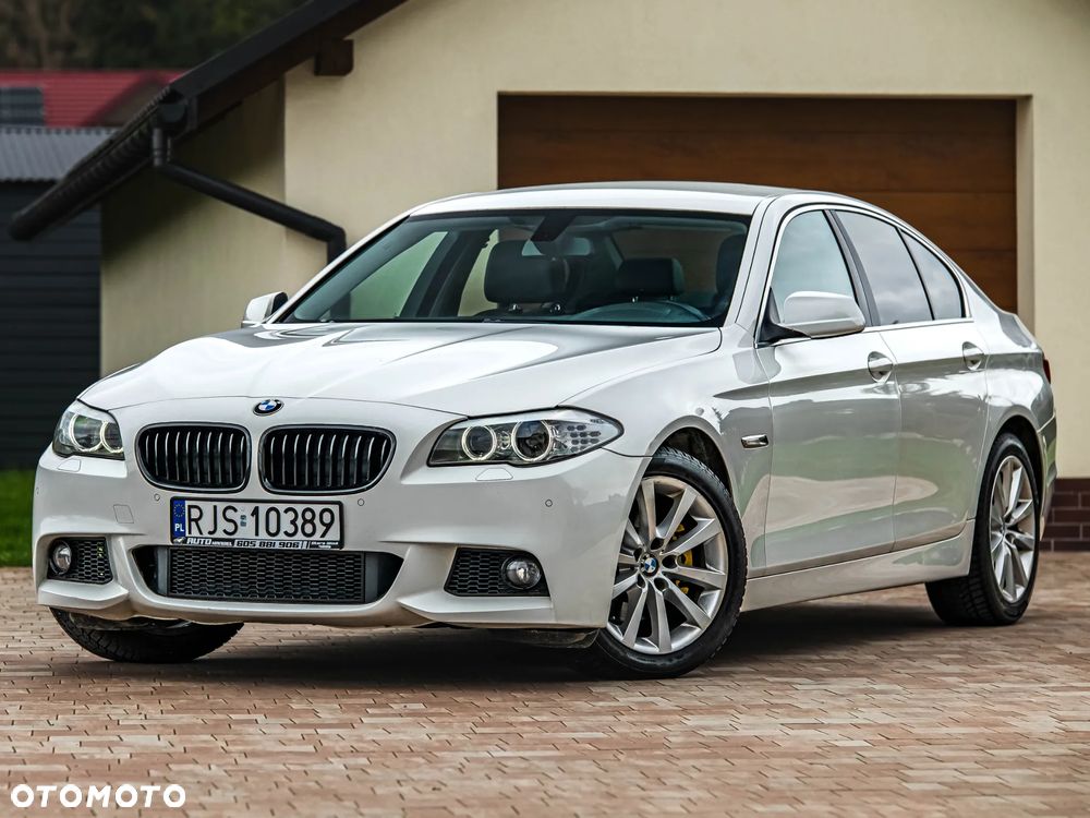 BMW Seria 5 520d Sport-Aut - 37