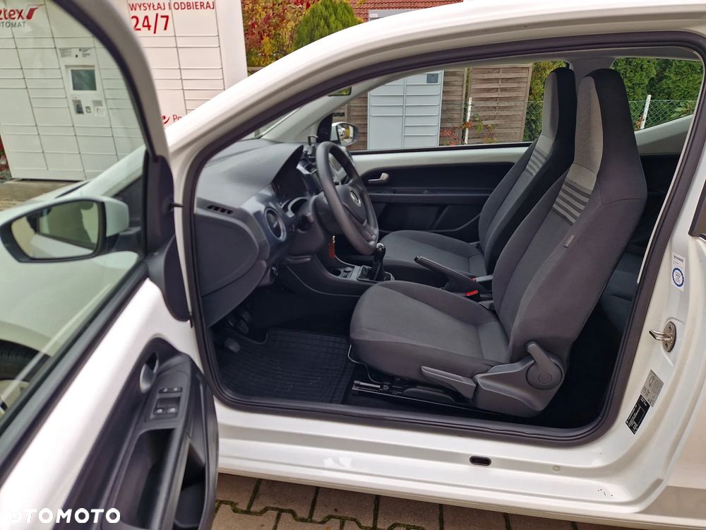 Volkswagen up! 1.0 White Style - 19