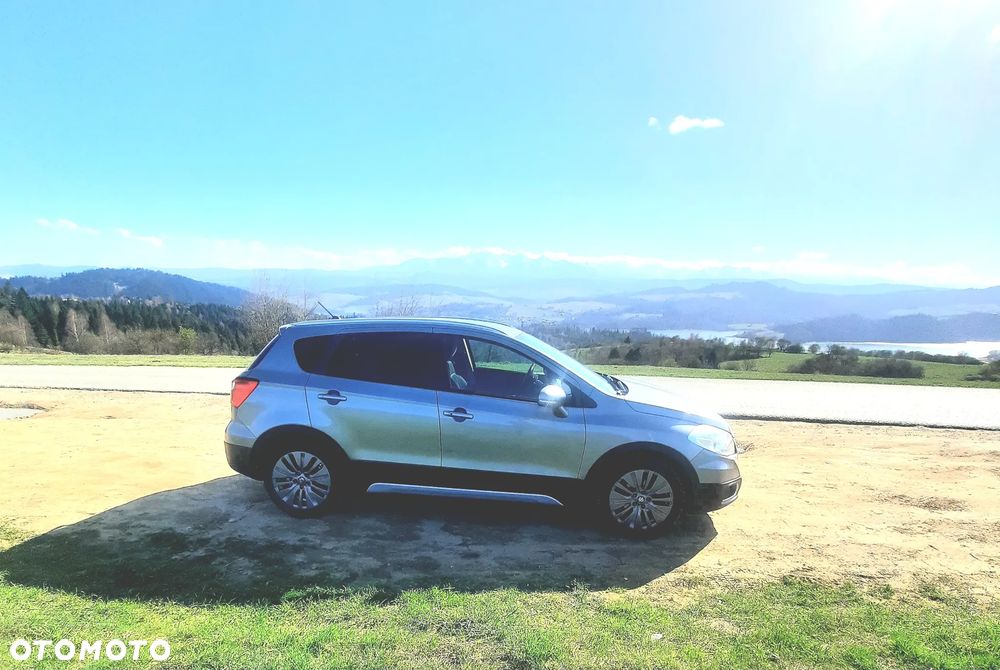 Suzuki SX4 - 1