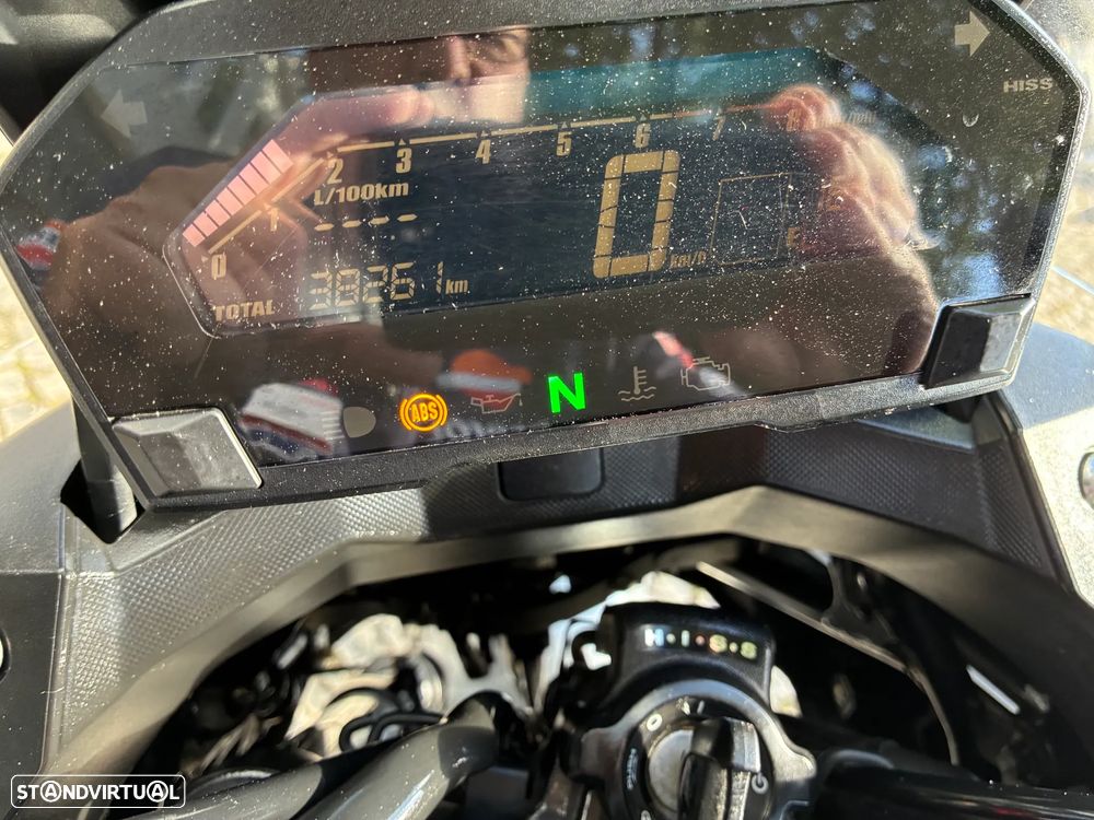 Honda NC750X XA - 13