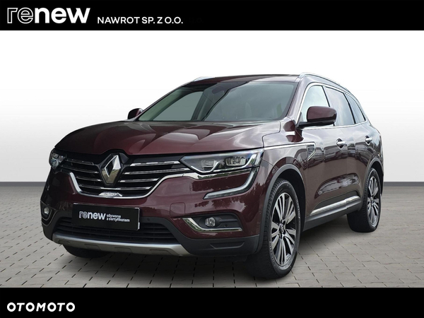Renault Koleos 2.0 dCi Initiale Paris X-Tronic