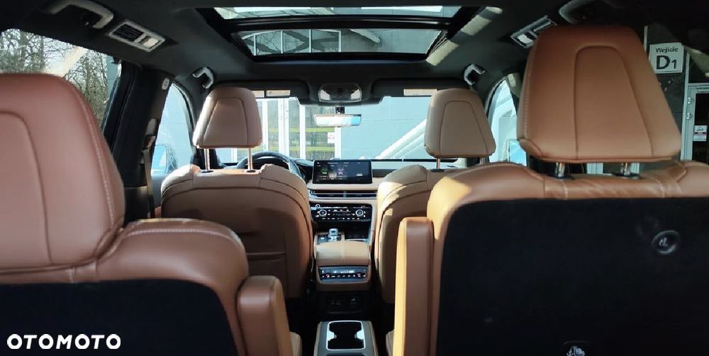 Infiniti QX60 - 7