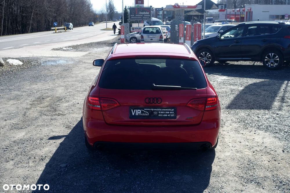 Audi A4 Avant 2.0 TFSI Ambition - 6