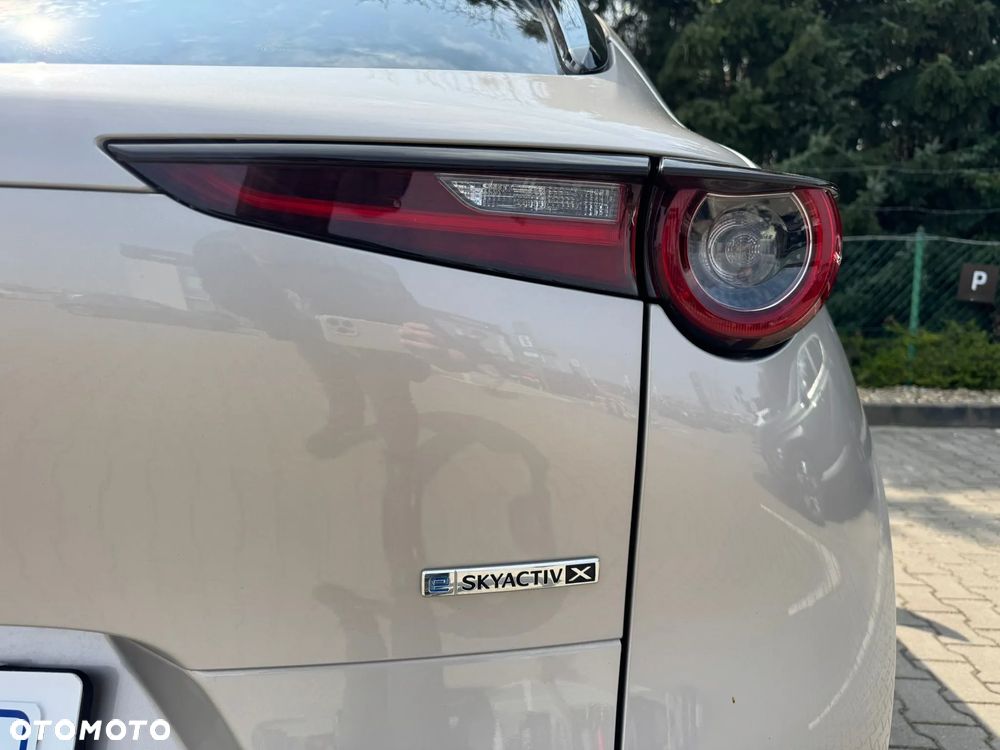 Mazda CX-30 2.0 mHEV Exclusive-Line 2WD - 29