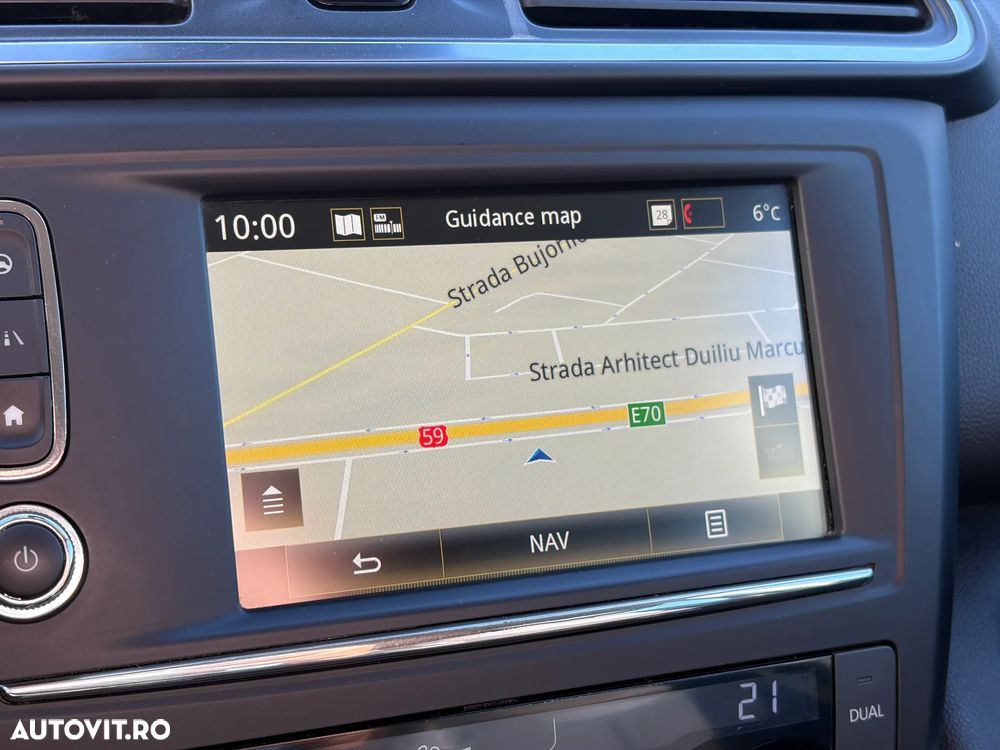 Renault Kadjar Energy dCi 130 Bose Edition - 36