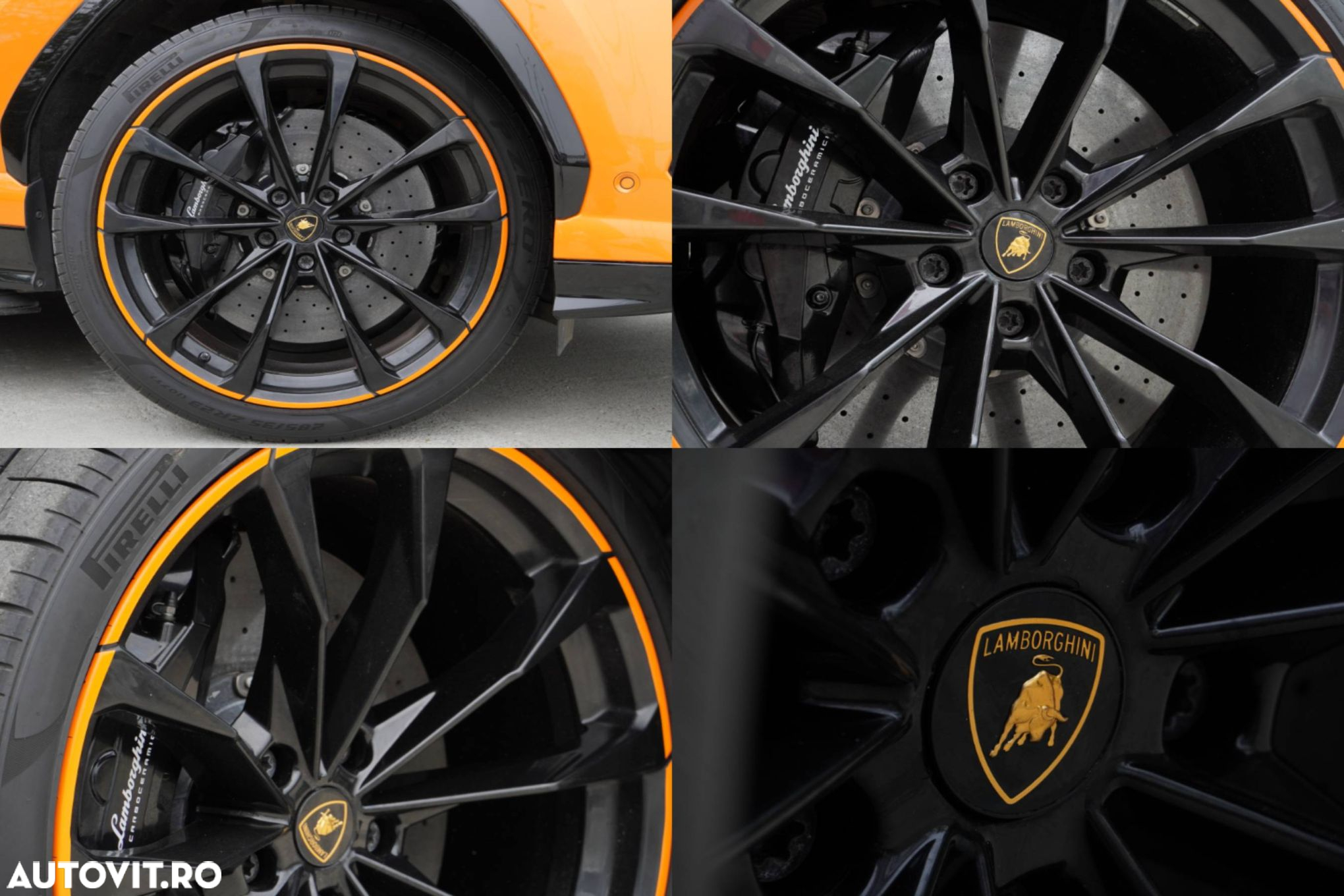 Lamborghini URUS Standard - 12