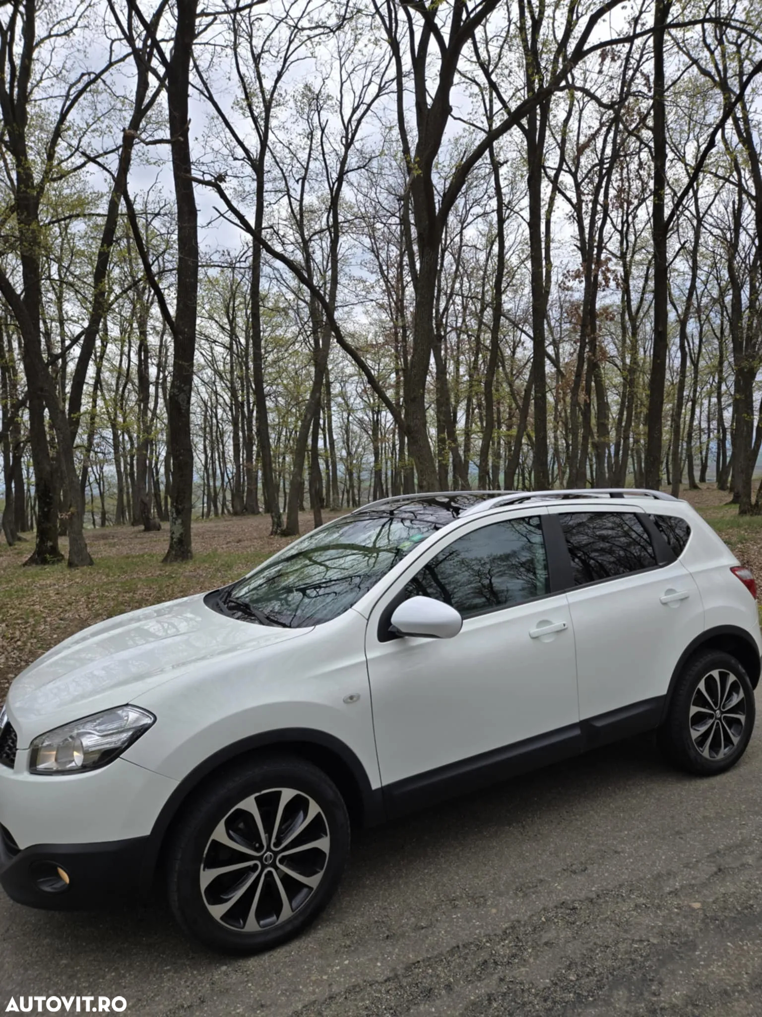 Nissan Qashqai - 5